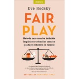 Fair Play. Metoda care rezolva definitiv impartirea treburilor casnice si aduce echilibru in familie