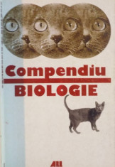 COMPENDIU BIOLOGIE de SIEGFRIED BREHME si IRMTRAUT MIENCKE, 1999 foto