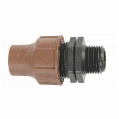 Conector Furtun Picurare 16mm cu Cuplaj Irigare 1/2 Inch Durabil și Rezistent la UV