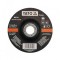 Disc pentru slefuit metal, Yato YT-6124, 125x22x6 mm