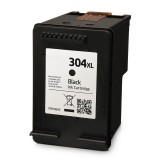 Cumpara ieftin Cartus NEGRU HP304XL HP-304XL HP304-XL N9K08AE compatibil HP 304 XL BLACK