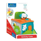 Cub cu activitati, Clementoni