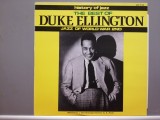 Duke Ellington &ndash; The Best Of (1971/SAAR/Italy) - Vinil/Vinyl/NM+, Pop, CBS