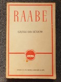 GASTELE DIN BUTZOW - Raabe