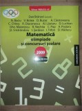 Matematica: Olimpiade si concursuri scolare clasele 7-8 - Dan Branzei, N. Baciu
