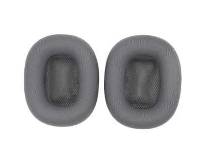Set 2 bureti THD pentru casti Apple AirPods Max, Over-Ear, Negru foto