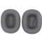 Set 2 bureti THD pentru casti Apple AirPods Max, Over-Ear, Negru