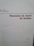 Emil Pop - Monumente ale naturii din Romania (Editia: 1975)