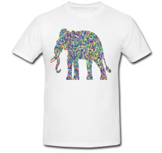 Tricou &amp;quot; Elephant &amp;quot; foto