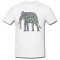 Tricou &quot; Elephant &quot;