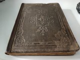 Cumpara ieftin PSALTIREA LIOV/LVOV 1894 SLAVONĂ/CARACTERE CHIRILICE-COMPLETA/COPERTI ORIGINALE!