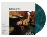 Midnights - Jade Green Marbled Vinyl | Taylor Swift, Universal Music