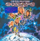 Vinil LP Europe &ndash; The Final Countdown 1986 (EX)