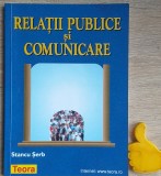 Relatii publice si comunicare Stancu Serb