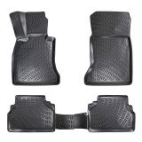 Set Covorase Auto Cauciuc Umbrella Pentru Bmw 5 Vi F10 / F11 / F07 / F18 2010-2013 504947 8682578000327