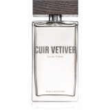 Yves Rocher Cuir V&eacute;tiver Eau de Toilette pentru bărbați 100 ml