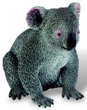 Koala Deluxe - Figurina animal, Bullyland