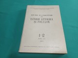 STUDII ȘI CERCETĂRI DE ISTORIE LITERARĂ ȘI FOLCLOR *1963 / NR. 1-2 * 55