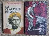 Robert Graves - Eu, Claudius &icirc;mpărat / Claudius zeul