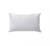 Husa perna impermeabila din frotir bumbac cu fermoar, 50x70 cm Relax KipRoom, Somnart