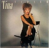 Tina Turner &lrm;&ndash; Private Dancer VG+ / VG+ vinil, LP, disc muzica pop rock _ Capitol 1984 Germania