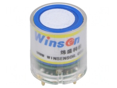 Senzor Gaze H2S 0-100ppm ZE03 foto