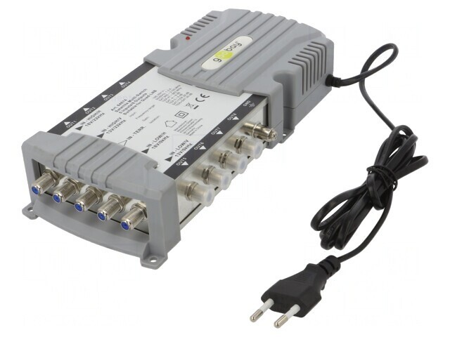 Switch Argintiu/Gri 950Hz-2,15GHz 75&Omega;