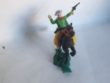 bnk jc Cowboy calare cu pistol - Vestul Salbatic - Hong Kong copie Timpo