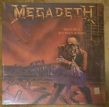 LP Vinil Megadeth - Peace Sells... But Who's Buying? 1986