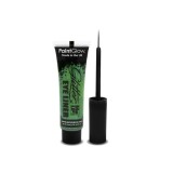 Cumpara ieftin Eyeliner sclipici, Paint Glow, verde