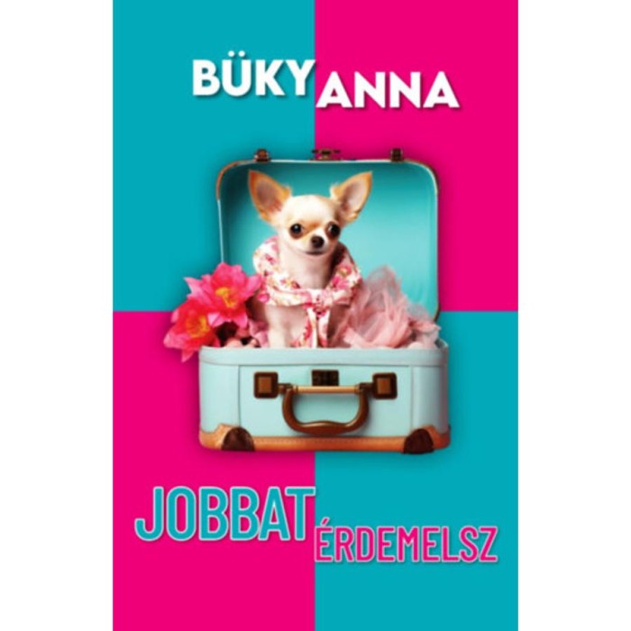 Jobbat &eacute;rdemelsz! - B&uuml;ky Anna