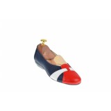 Cumpara ieftin OFERTA marimea 35, 39 - Balerini dama casual din piele naturala - Made in Romania LZENARABL2