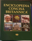 ENCICLOPEDIA CONCISA BRITANNICA-EDITOR: VIDRASCU SI FIII