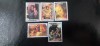 Guyana-Craciun 1991-arta,pictura -serie completa nestampilate MNH(W 2), Nestampilat