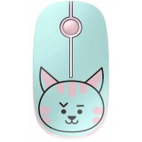 Mouse wireless Tellur Pisica