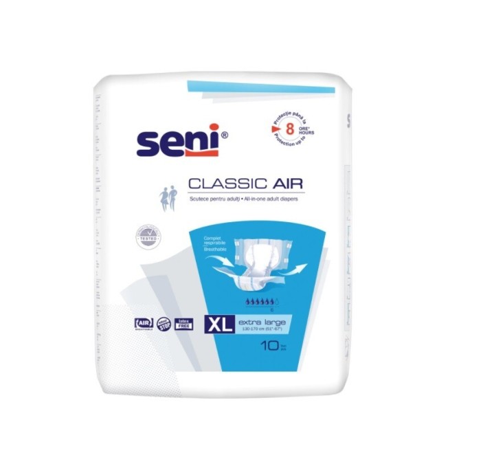 Seni Classic AIR Extra large 10
