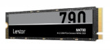 SSD Lexar&reg; NM790, 512GB M.2 2280, PCIe Gen 4&times;4, NVMe 1.4