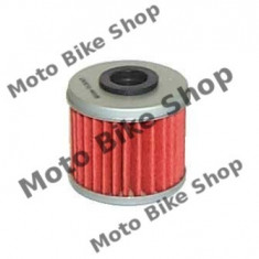 MBS Filtru ulei Hiflofiltro HF116, Cod OEM Honda 15412-MEN-671, Cod Produs: HF116