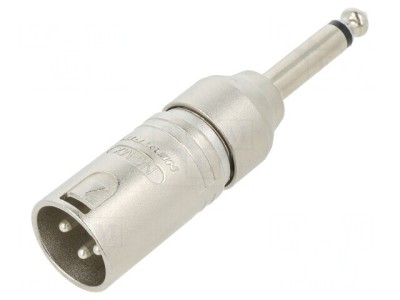 &amp;#039;Adapter XLRM 2Pole Plug&amp;#039; foto