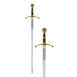 Spad? de Cruciat &ndash; Simbolul Cavalerismului Medieval