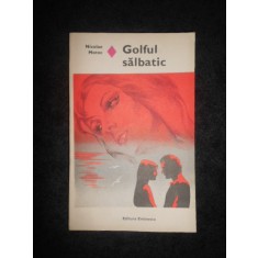 NICOLAE MOTOC - GOLFUL SALBATIC