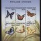 GUINEA 1999 FAUNA INSECTE FLUTURI