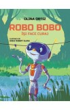 Robo Bobo isi face curaj - Olina Ortiz