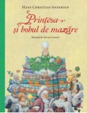 Cumpara ieftin Printesa si bobul de mazare/Hans Christian Andersen