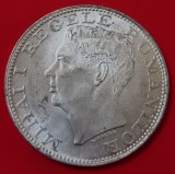 Rom&acirc;nia, 500 Lei 1944, Argint.