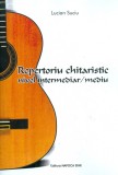 Repertoriu chitaristic | Lucian Suciu