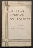 Cumpara ieftin rara 1941 CUM sa NE VINDECAM de BOLILE de FICAT (prin ALIMENTATIE) 132 pag RETETAR RETETE Mancaruri Diete Regim Alimentar &ndash; M.N Saveanu / Baltaceanu