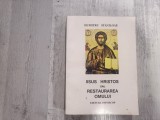 Iisus Hristos sau Restaurarea omului de Dumitru Staniloaie