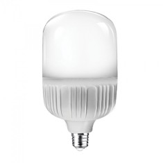 Bec LED Tubular 30W E27 2630LM 6500K Alb Rece Echivalent 175W foto