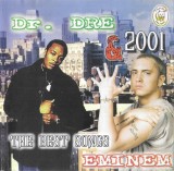 Dr. Dre &amp; Eminem - The Best Songs 2001, CD